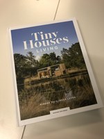 Tiny House in nieuw boek