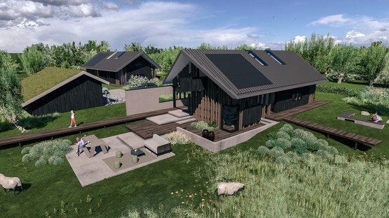 Erfdelen natuurlijk: Natuurvilla's in Amersfoort