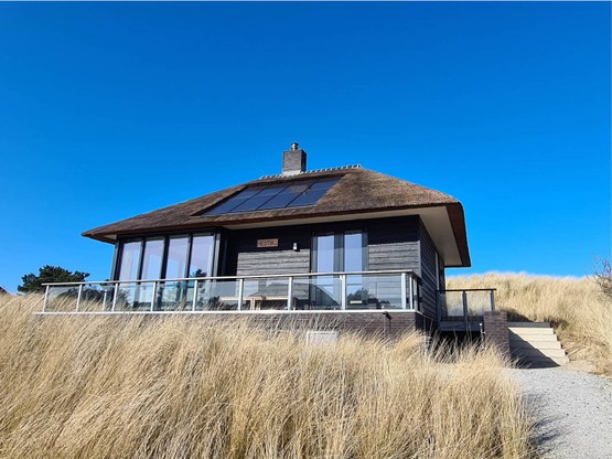 Vakantiewoning Ameland